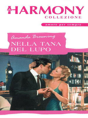 cover image of Nella tana del lupo